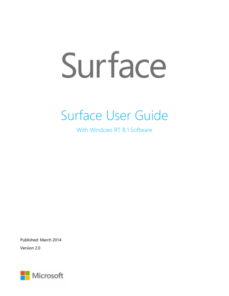 User Manual User Manual