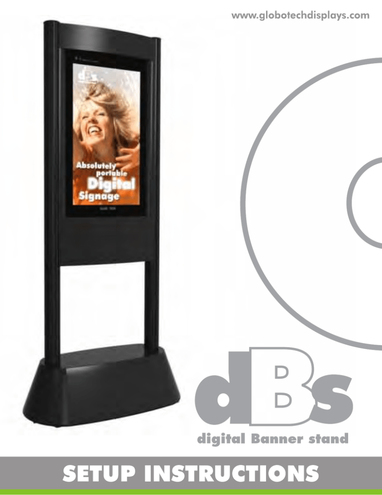 manual dBs ingles carta.cdr - tradeshow manual dBs ingles carta.cdr - tradeshow