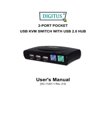 User`s Manual User`s Manual