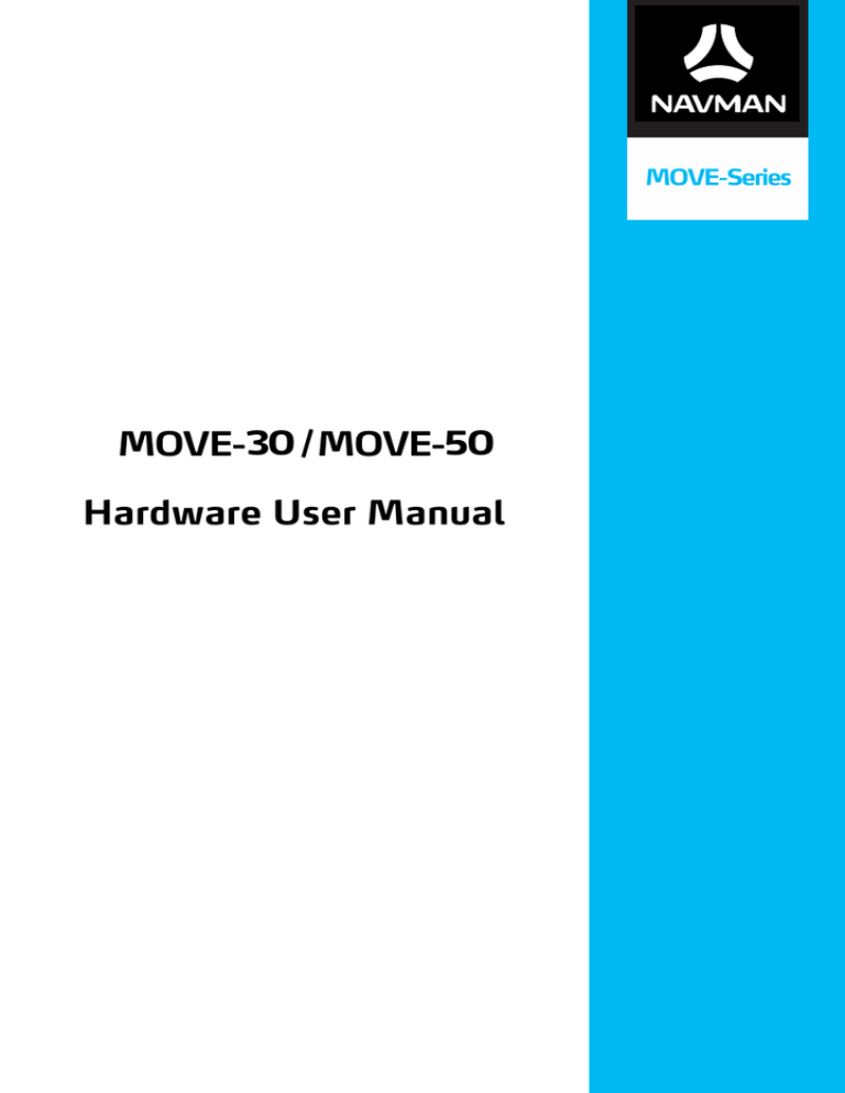 User Guide - Navman Australia User Guide - Navman Australia