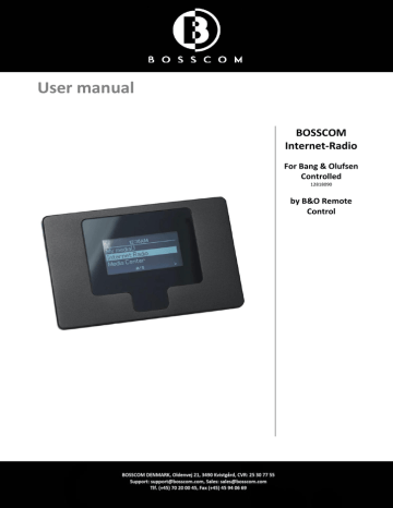 User manual | Manualzz User manual | Manualzz