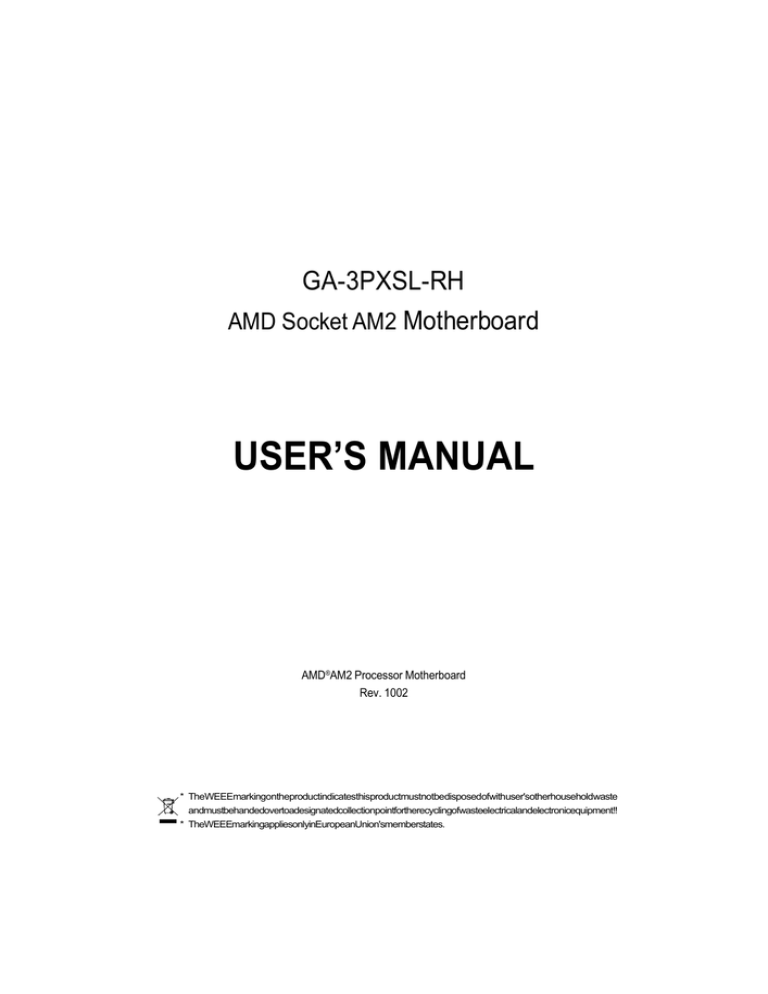 USER`S MANUAL USER`S MANUAL