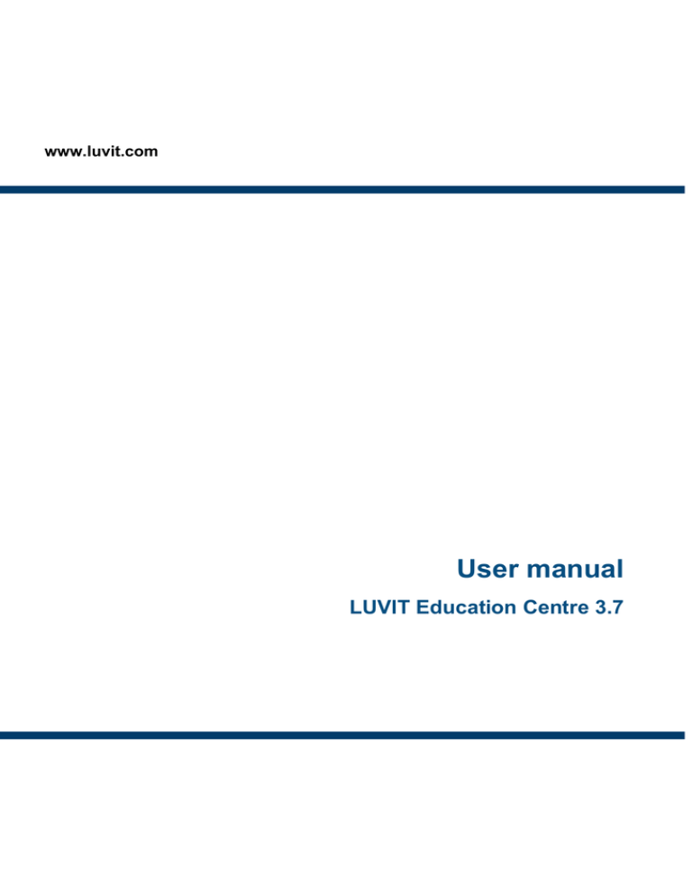 Requested and required configuration for Server and Client Requested and required configuration for Server and Client