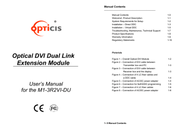 User manual () | Manualzz User manual () | Manualzz