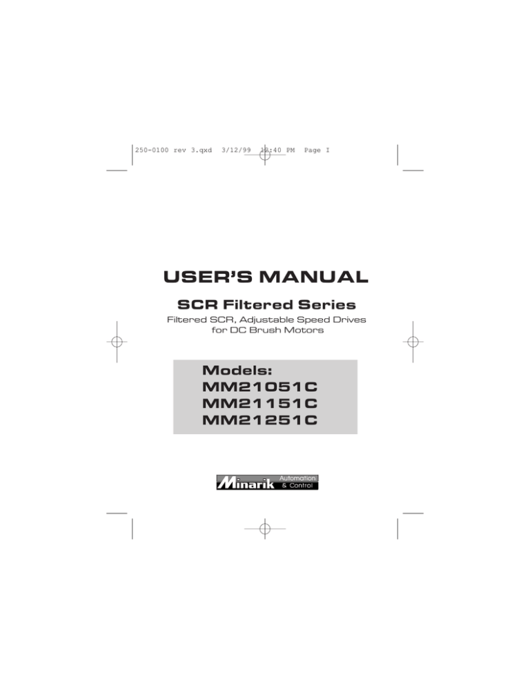 USER`S MANUAL USER`S MANUAL