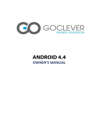 ANDROID 4.4 | Manualzz ANDROID 4.4 | Manualzz