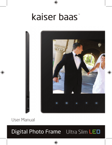 Kaiser Baas KBA04036 Owner's Manual | Manualzz Kaiser Baas KBA04036 Owner's Manual | Manualzz