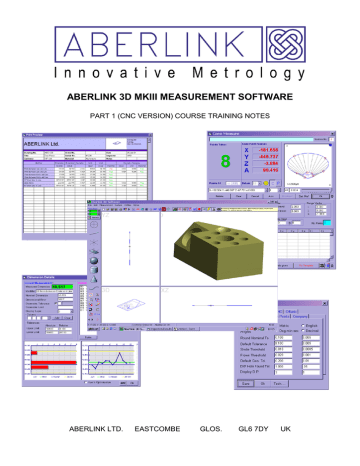 Keypoints CNC | Manualzz Keypoints CNC | Manualzz