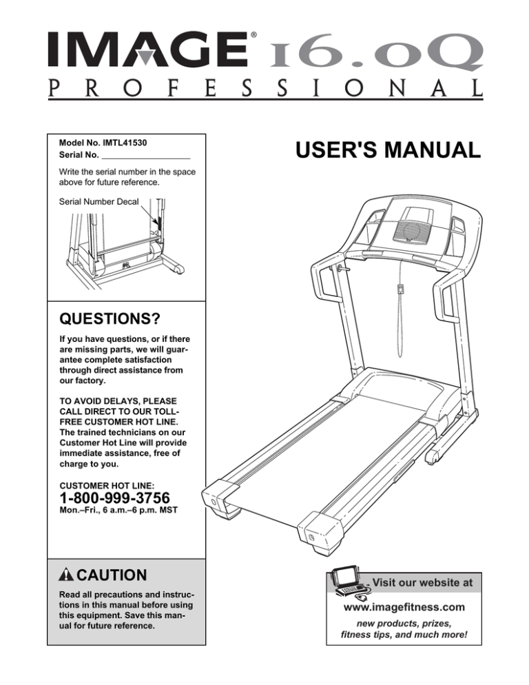 USER`S MANUAL - Green Fit Co. USER`S MANUAL - Green Fit Co.