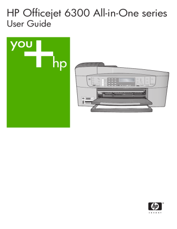 HP Officejet 6300 All-in-One Printer series User guide | Manualzz HP Officejet 6300 All-in-One Printer series User guide | Manualzz