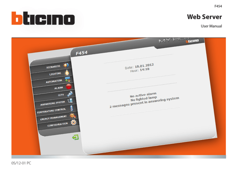 Web Server Web Server