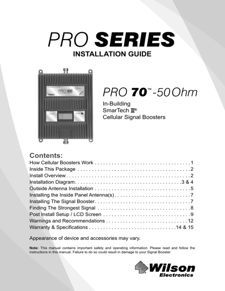 Contact Wilson Electronics Customer Support Team Contact Wilson Electronics Customer Support Team