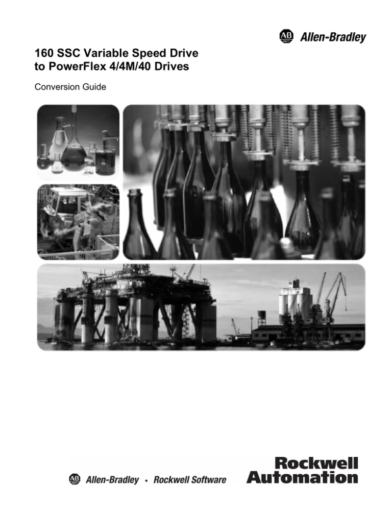 drives-ap005 - Rockwell Automation drives-ap005 - Rockwell Automation