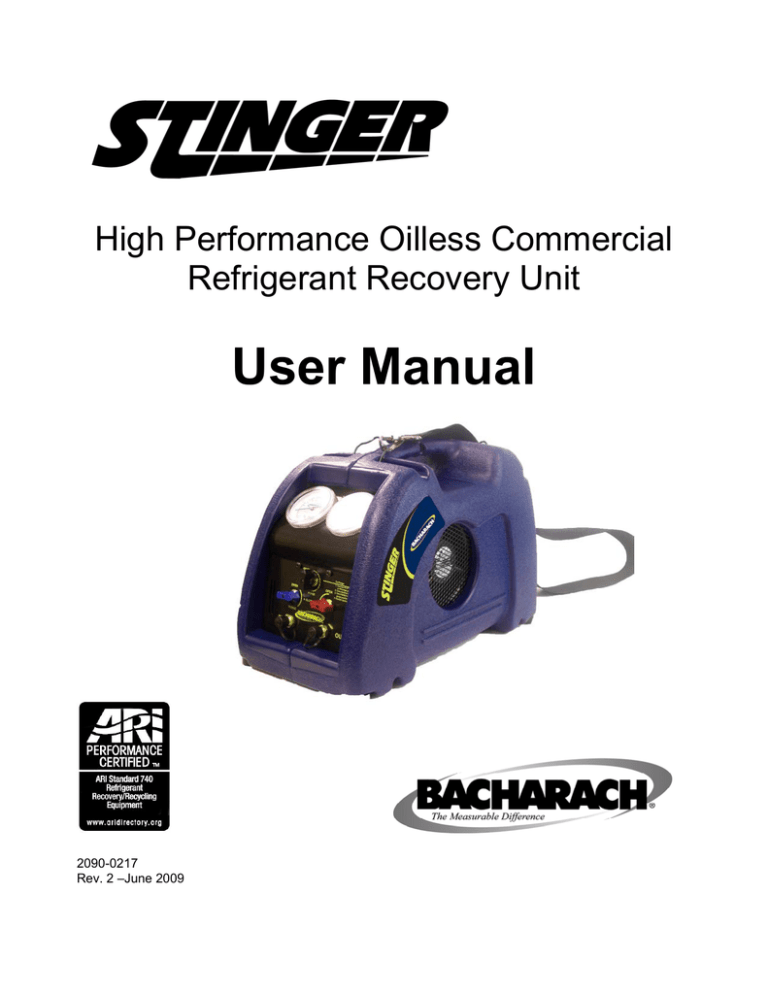 User Manual User Manual