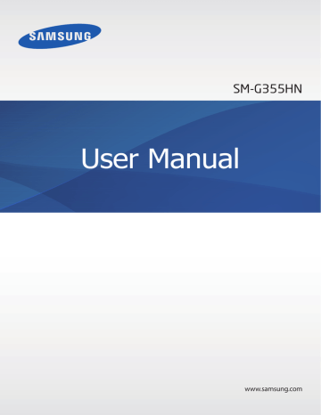 Samsung SM-G355HN User manual | Manualzz