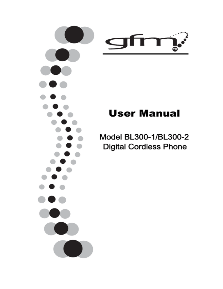 User Manual User Manual
