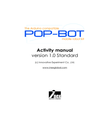 Activity manual version 1.0 Standard Activity manual version 1.0 Standard