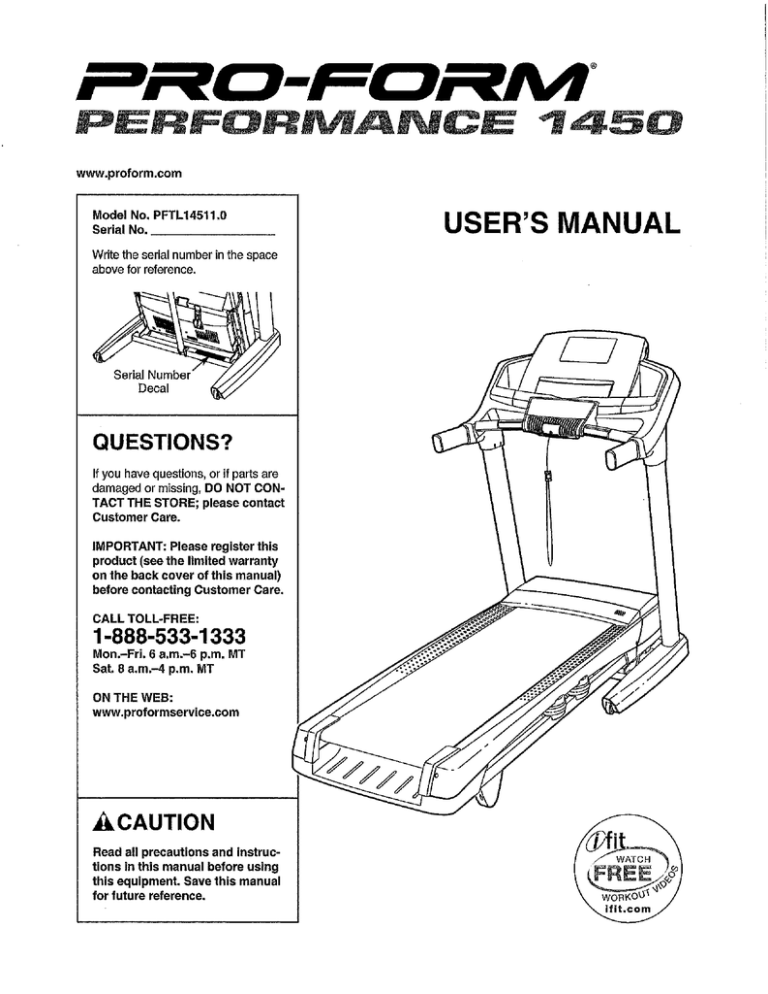 User`s Manual User`s Manual