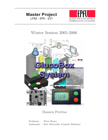 GlucoBox System GlucoBox System