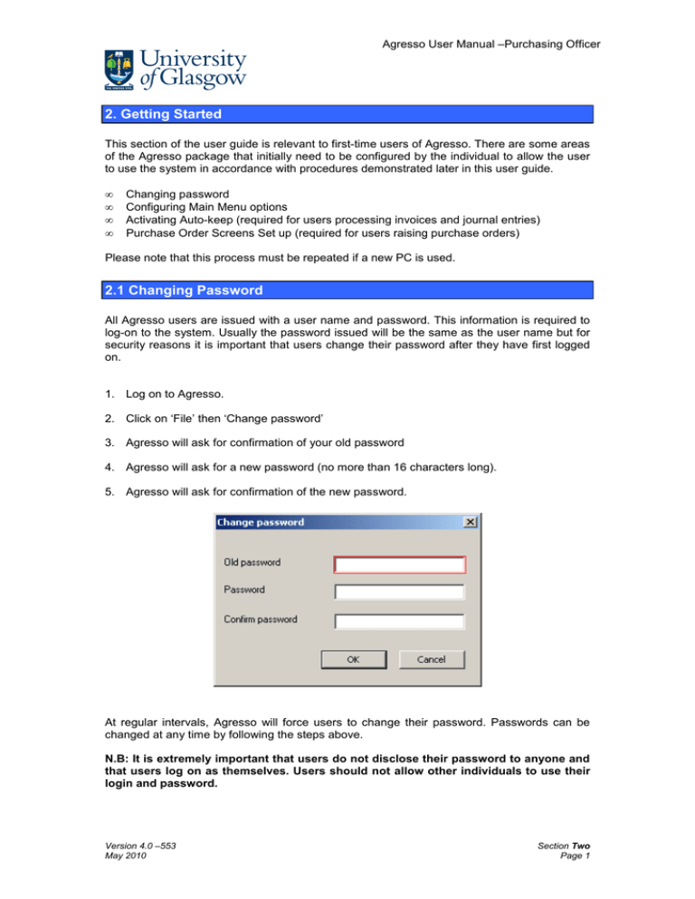 Section 2 - User Set 5.5 Section 2 - User Set 5.5