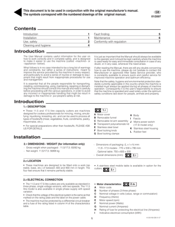 Electrolux KE120FU (603309), K120FU (603297), K180FU (603302) Operating instructions Electrolux KE120FU (603309), K120FU (603297), K180FU (603302) Operating instructions
