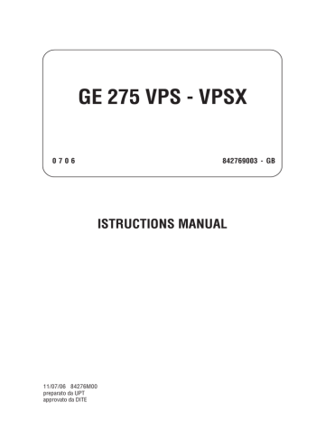 Manual Manual