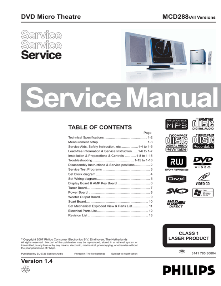 Page 1-8 to10 A4 pages Page 1-8 to10 A4 pages