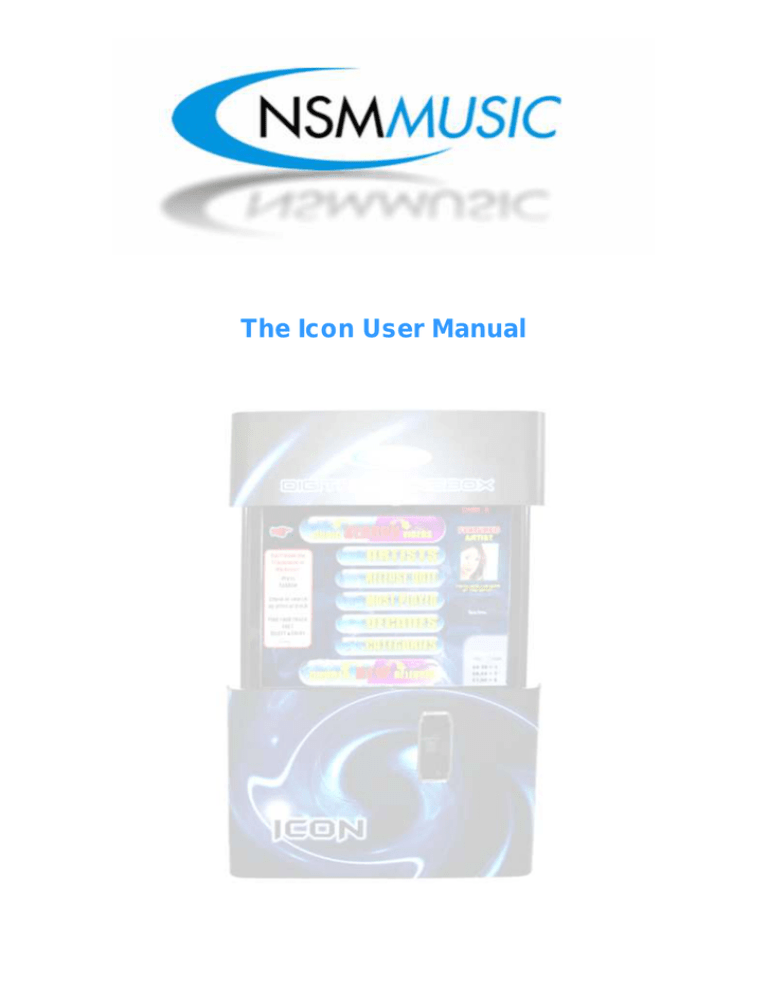 NSM Icon Jukebox NSM Icon Jukebox