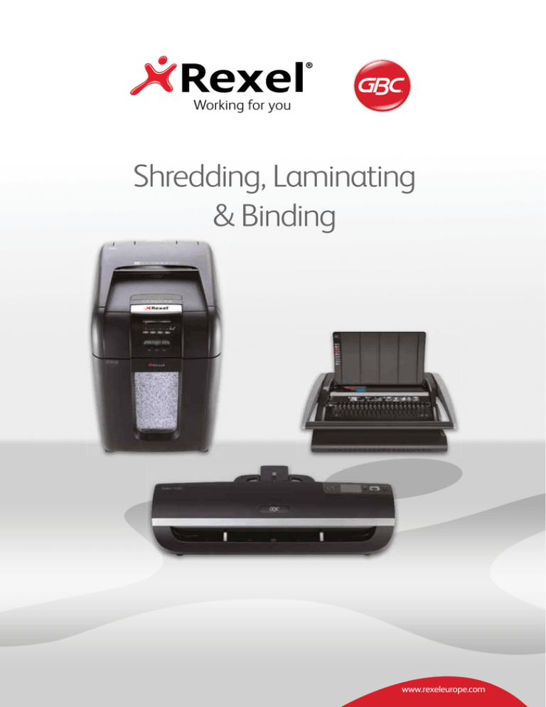 Auto Feed Shredders Auto Feed Shredders