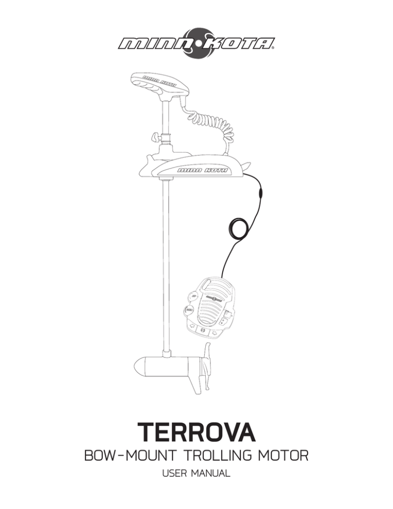 terrova 55 - Minn Kota terrova 55 - Minn Kota