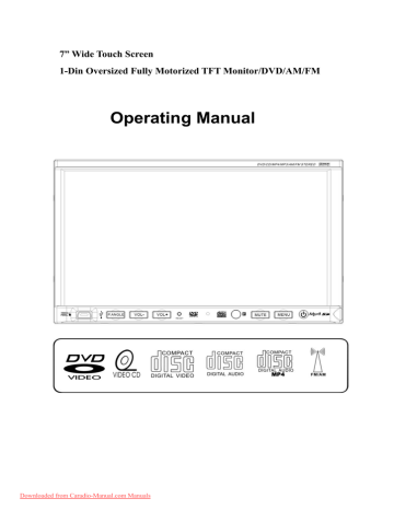 Farenheit TID-701N User Guide Manual | Manualzz