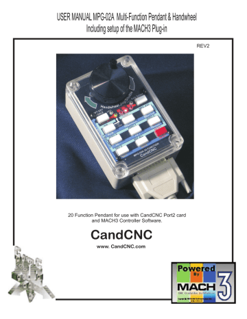 MPG-02A-Manual-Rev2 | Manualzz MPG-02A-Manual-Rev2 | Manualzz