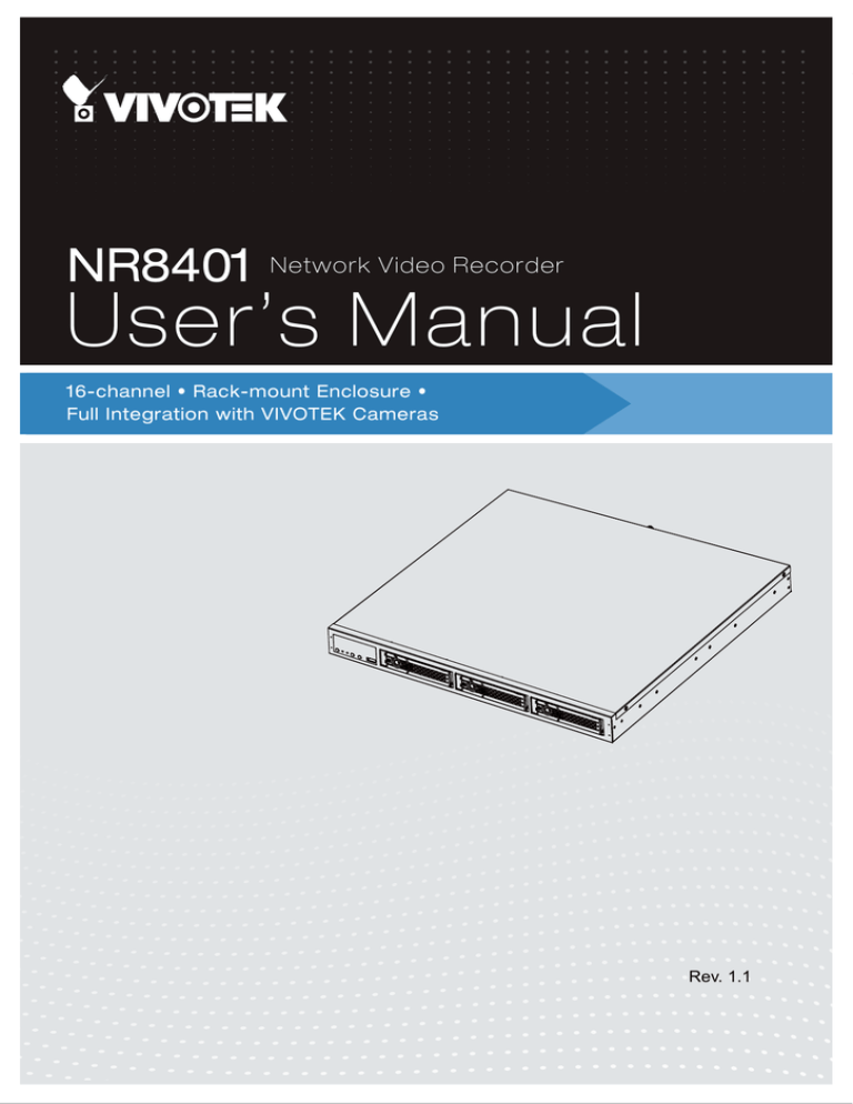 User`s Manual User`s Manual