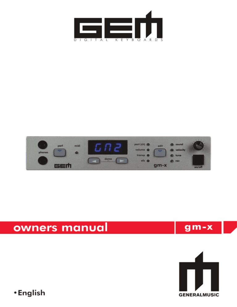 GMX - Galanti Classic Organs GMX - Galanti Classic Organs