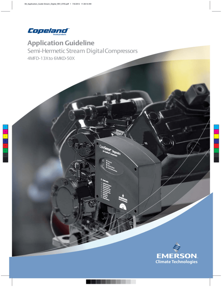 Stream Digital User Manual Application Guide Stream Digital User Manual Application Guide