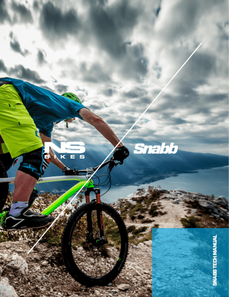 NS Bikes Snabb 2015 Manual NS Bikes Snabb 2015 Manual