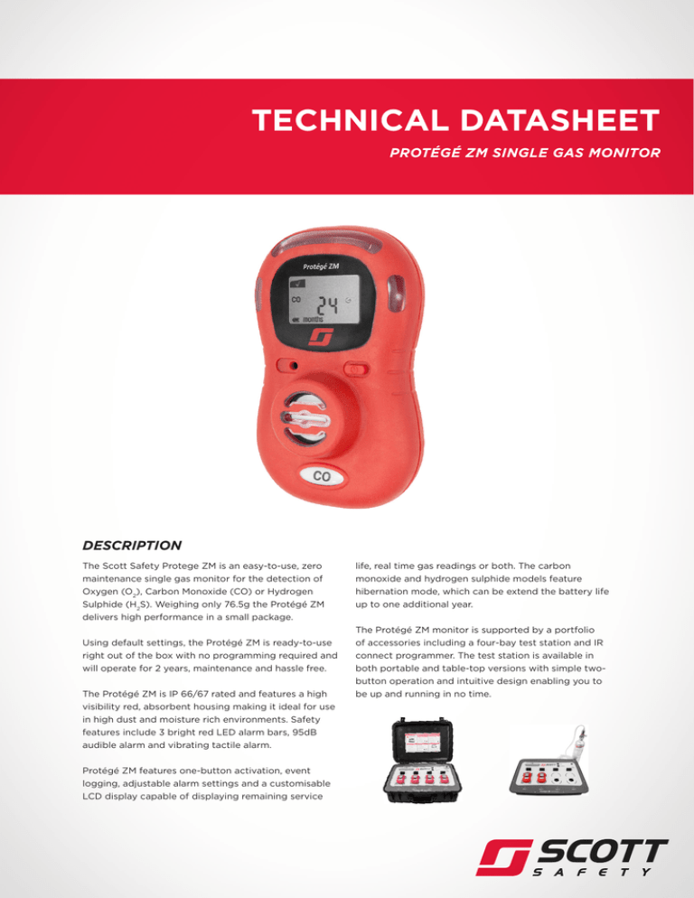 TECHNICAL DATASHEET TECHNICAL DATASHEET
