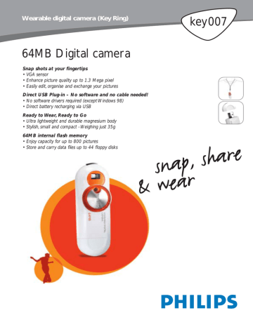Technical Specifications Technical Specifications