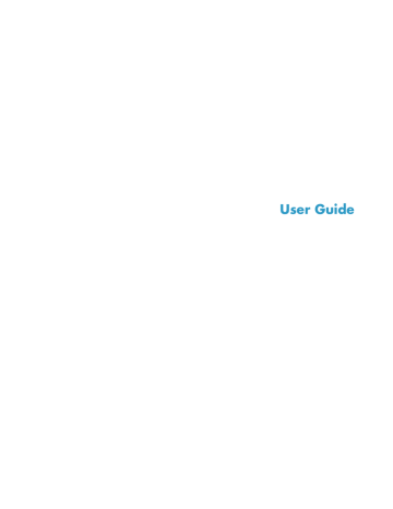 HP TouchSmart 300-1100 Desktop PC series User guide HP TouchSmart 300-1100 Desktop PC series User guide