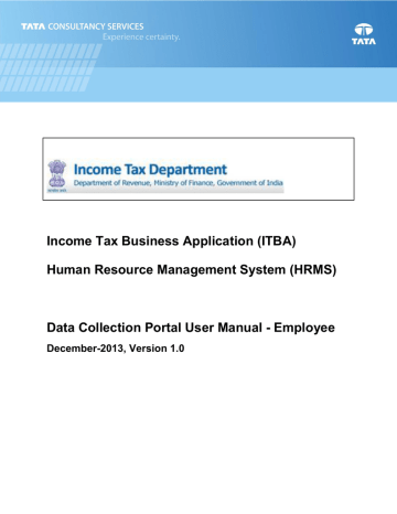 Human Resource Management System | Manualzz Human Resource Management System | Manualzz