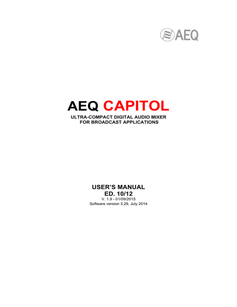 Manual Manual
