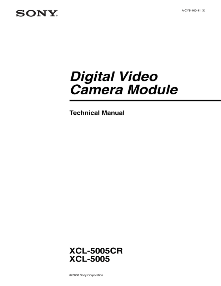 Technical Manual PDF Technical Manual PDF