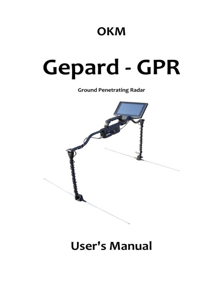 OKM - User Manual OKM - User Manual