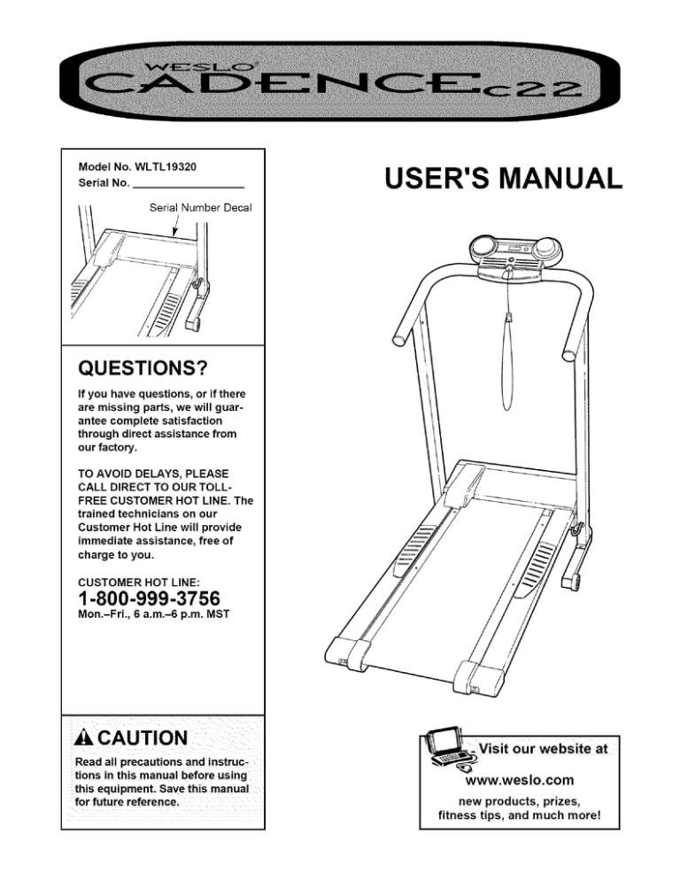 USER`S MANUAL USER`S MANUAL