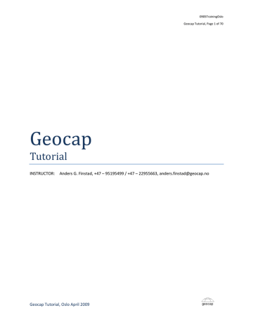 Tutorial 8 | Manualzz Tutorial 8 | Manualzz