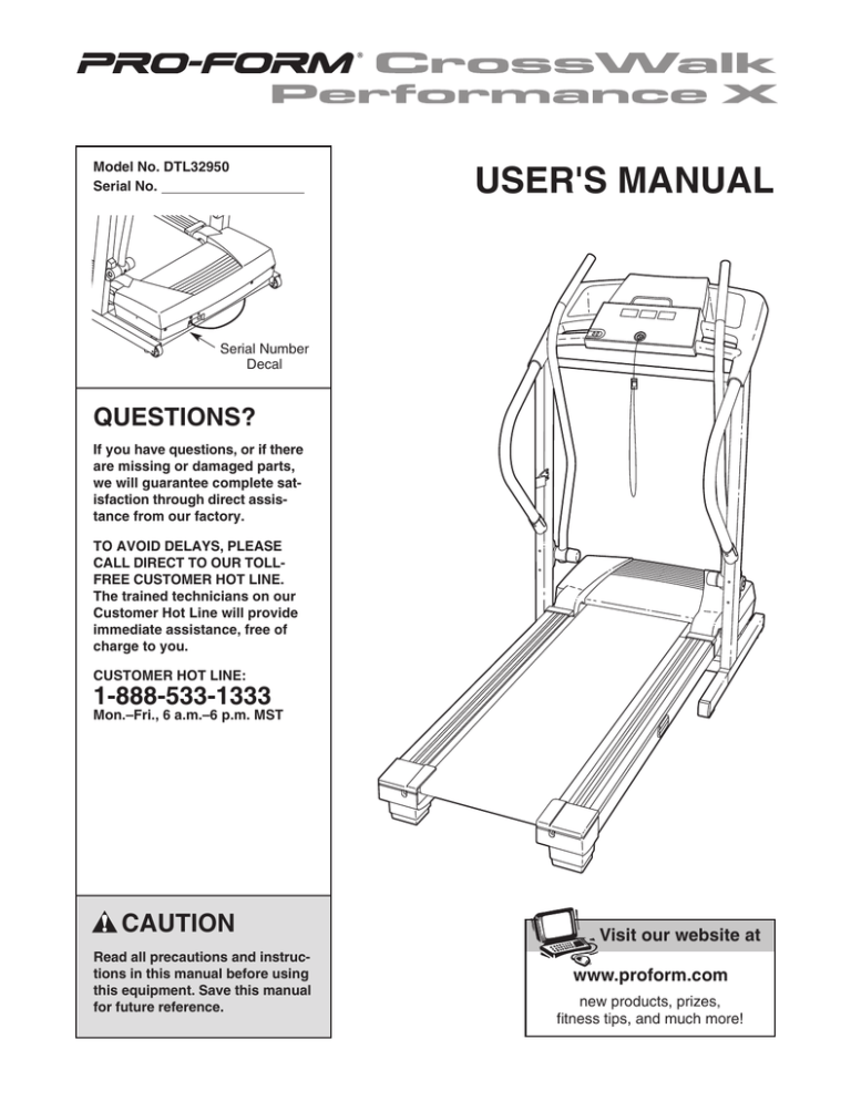 USER`S MANUAL - Green Fit Co. USER`S MANUAL - Green Fit Co.