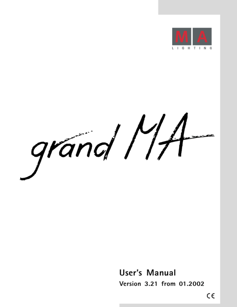 User`s Manual - partirentournee User`s Manual - partirentournee
