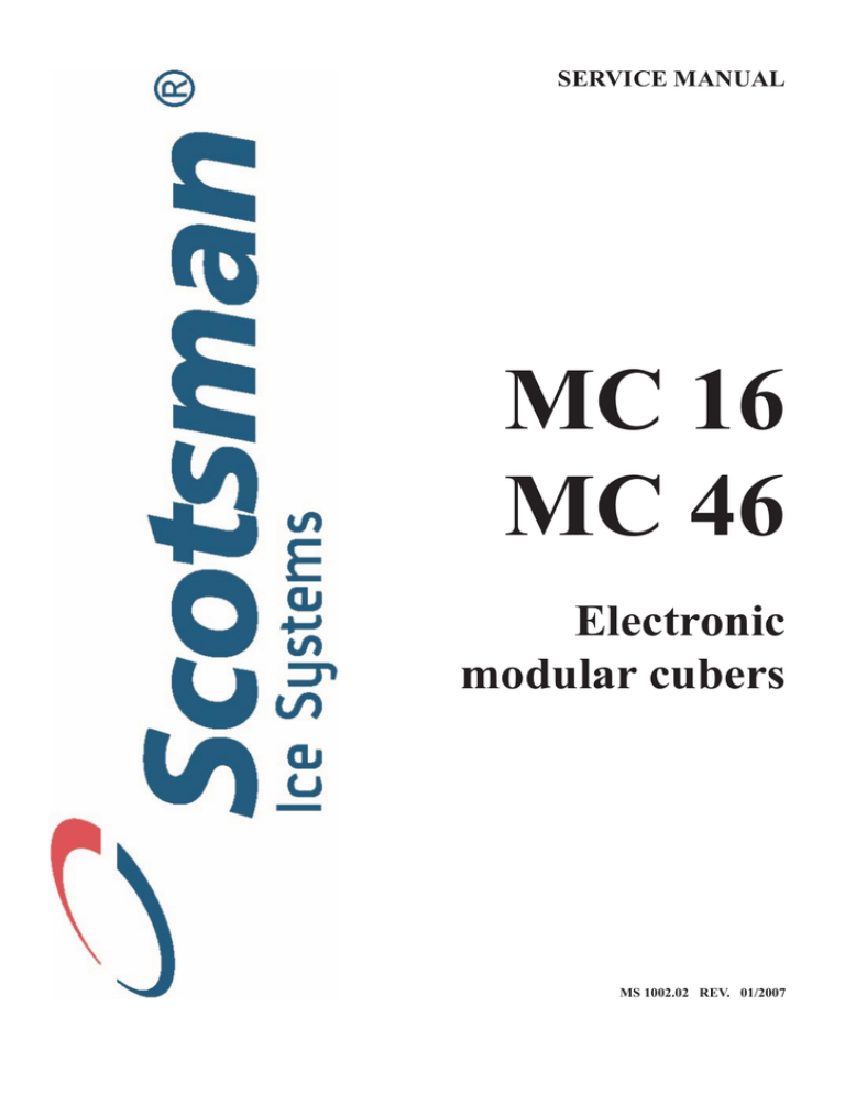 MC16-46 - IceParts MC16-46 - IceParts