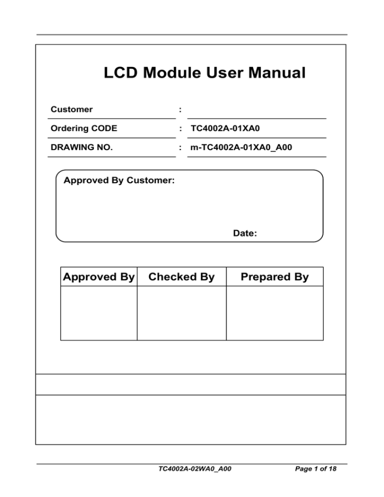 I:\New Datasheet\LET\TC4002A I:\New Datasheet\LET\TC4002A