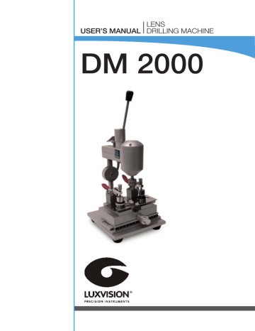 DM 2000 | Manualzz